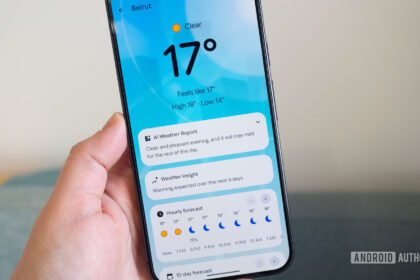 Google’s most basic app has turned my dad into a Pixel super-fan