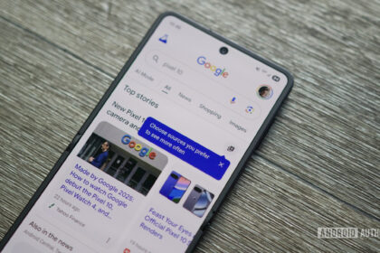 Google Search is finally making it easier for everyone to find the news they care about