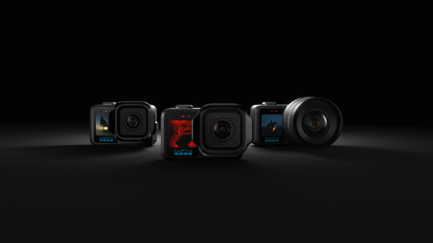 GoPro unveils cinematic 8K camera series Mission 1