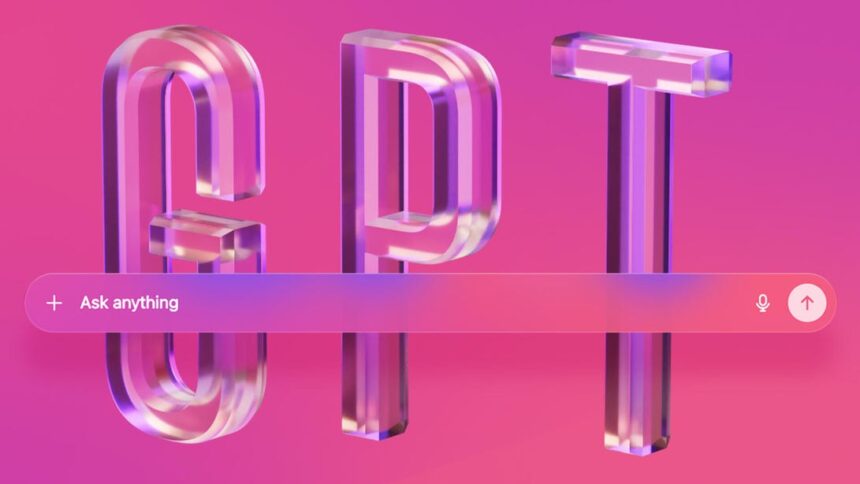 ChatGPT 5.5 Is All About Math, Science and AI Research