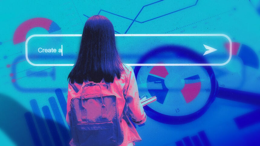 Graphs, charts, presentations: How to use AI’s visual learning tools