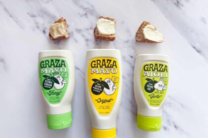 Graza Just Came Out with My New Favorite Spread (I’m Slathering It on Everything)