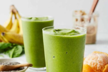 5 High-Fiber Smoothie Recipes You Can Make in 5 Minutes