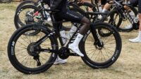 Mystery Canyon gravel bike spotted at The Traka – Is the Grail about to join the big tyre club?