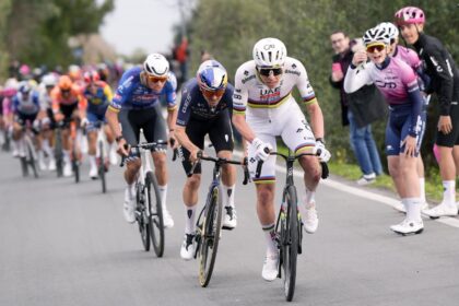 ‘It takes away all hope, that’s how big the difference is’ – Tadej Pogačar’s riding is beyond demotivating, says Classics rival