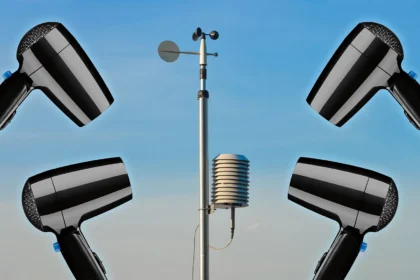 ,000 From a Hairdryer? Police Are Investigating a Weather Sensor Hack at a Major Airport Linked to Crypto Bets