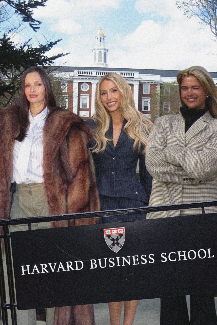 Why Are So Many Influencers Speaking at Harvard Business School?