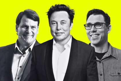 America’s Auto CEOs Saw Record Pay In 2025. These Were The Top Earners