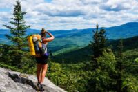 Hikers vs. Trail Runners: Study Reveals Stark Differences in Wilderness Preparedness & Experience