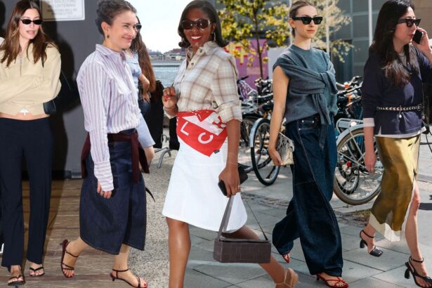 11 Heeled Sandal Outfits Perfect for Spring and Summer 2026