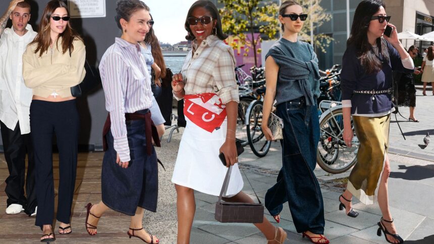 11 Heeled Sandal Outfits Perfect for Spring and Summer 2026