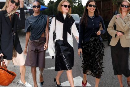 How to Style Low-Heel Pumps for Spring 2026