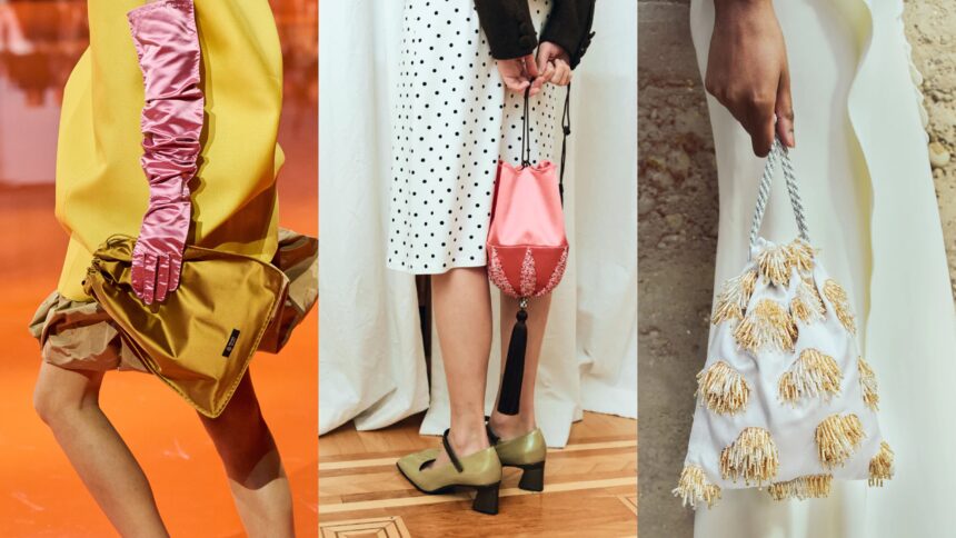 10+ Drawstring Pouch Bags for Every Occasion
