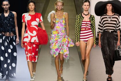 From Cabana Stripes to Polka Dots: 8 Retro Summer Outfit Ideas to Shop Now