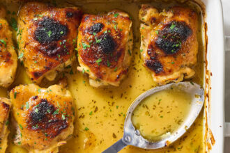 The Hands-Off Chicken Dinner My Family Asks for Week After Week