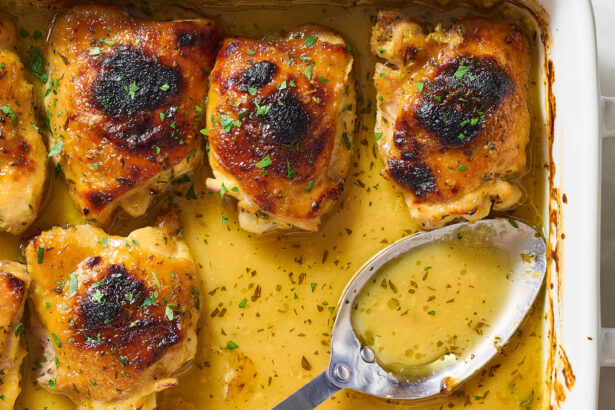 The Hands-Off Chicken Dinner My Family Asks for Week After Week