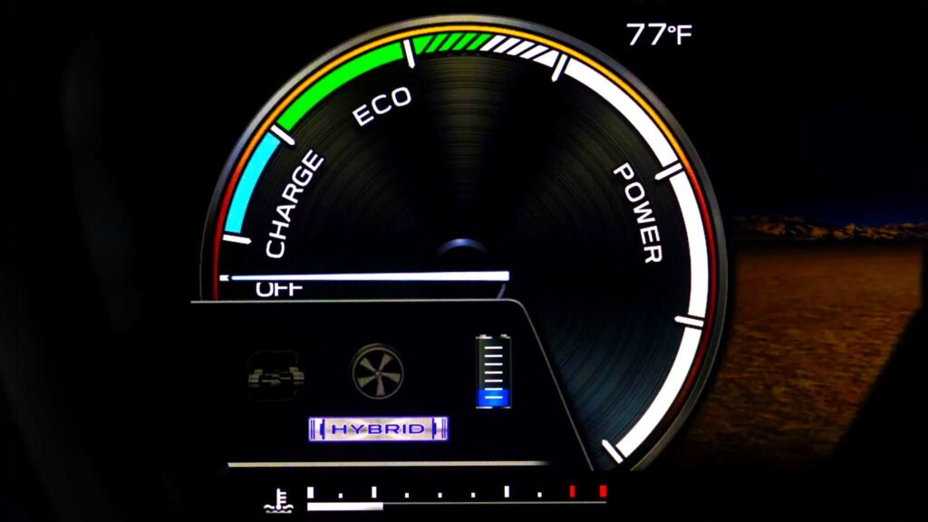 GM’s Only Answer To Toyota’s Seventeen Hybrids Is A 9K Corvette