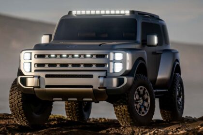 Hyundai Explains Its New Design Philosophy: ‘Stronger, Not Louder’