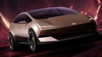 Hyundai Launches Two Sharp New Ioniq Concepts For China