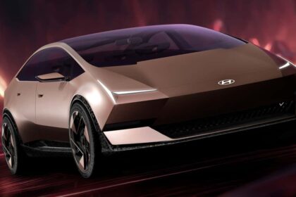 Hyundai Launches Two Sharp New Ioniq Concepts For China