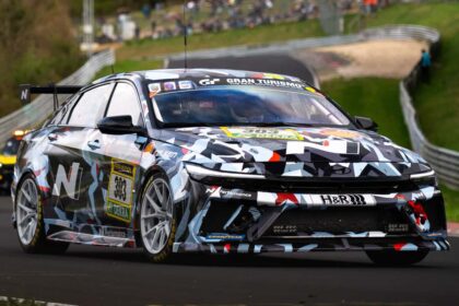 Hyundai Is Already Testing Its Next High-Performance Engine