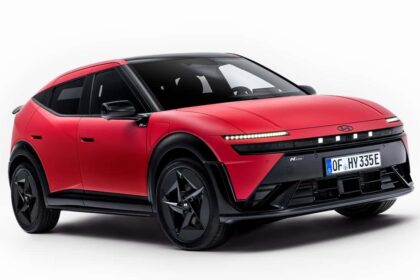 Hyundai Ioniq 3 Revealed: A Compact Electric Hatch We Can’t Have