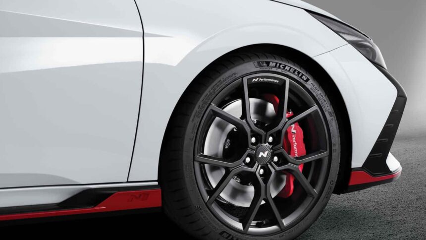 Hyundai Serves Up Fresh Batch Of N Performance Parts