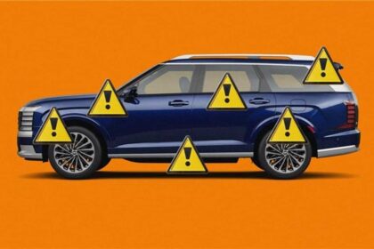 Hyundai Has Recalled 1.1 Million Cars In 2026 