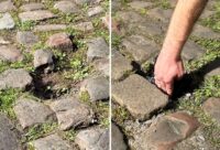 ‘I hope it’s more stupidity than deliberate vandalism’ – Sabotage feared after thieves steal Paris-Roubaix cobbles