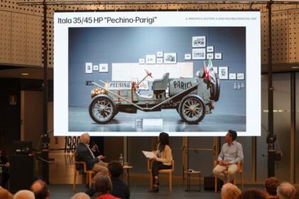 This Century-Old Italian Car Company You Never Heard Of Is Coming Back