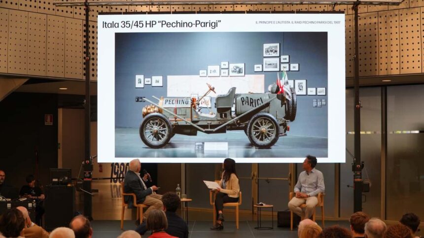 This Century-Old Italian Car Company You Never Heard Of Is Coming Back