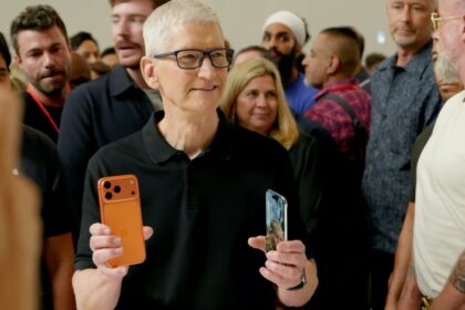 Apple CEO Tim Cook Steps Down, John Ternus Replaces Him