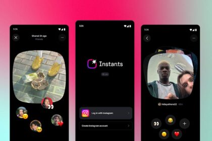 Instagram’s New ‘Instants’ App Could Let You Ditch the Edits and Just Be Real for 24 Hours