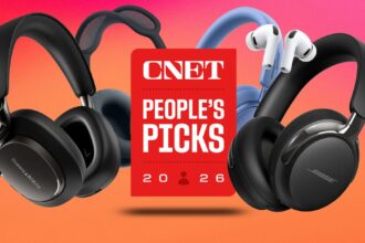 Your Ears Know What’s Good. Help Us Crown the Most Loved Headphones and Earbuds of 2026