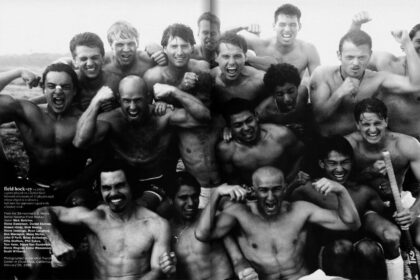 Photos: 100 Years of ‘Vanity Fair’’s Best Athletic Photography