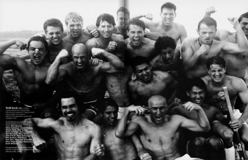 Photos: 100 Years of ‘Vanity Fair’’s Best Athletic Photography