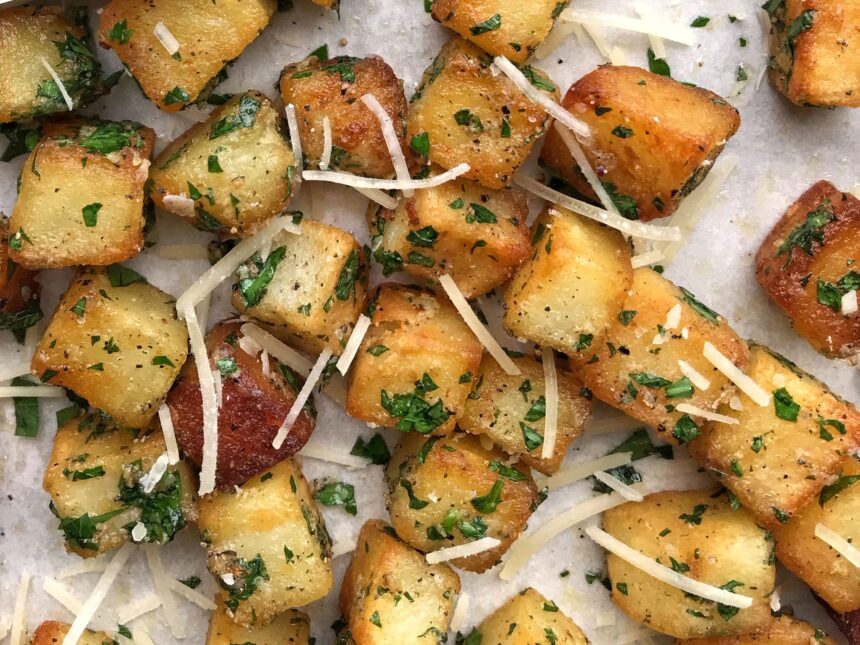 The Secret to Better Crispy Potatoes? Cook Them Like the French Do
