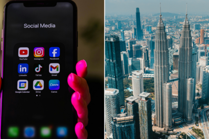 Malaysia Is Top Country Supporting Social Media Ban For Under-16s, According To Recent Survey