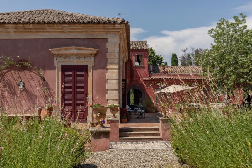 The 20 Best Airbnbs in Sicily, From Historic Villas to Seaside Rooftops