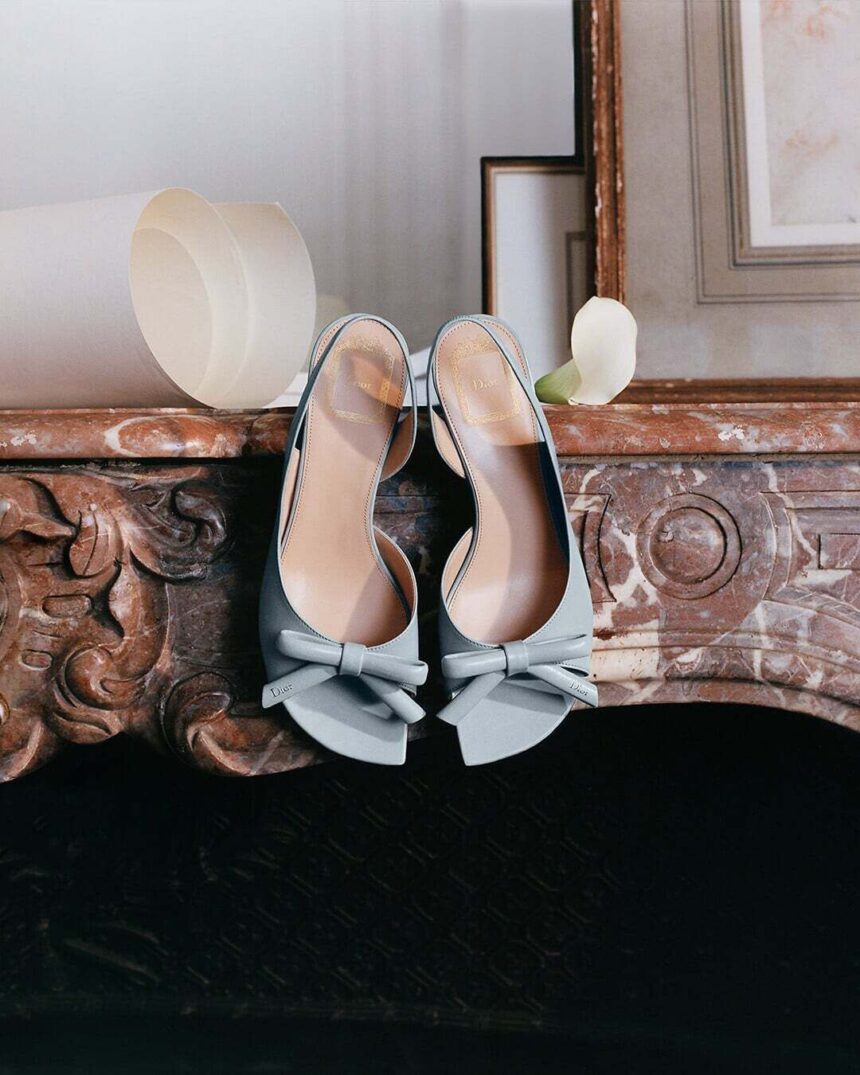 40+ “Something Blue” Ideas for the Bride-to-Be