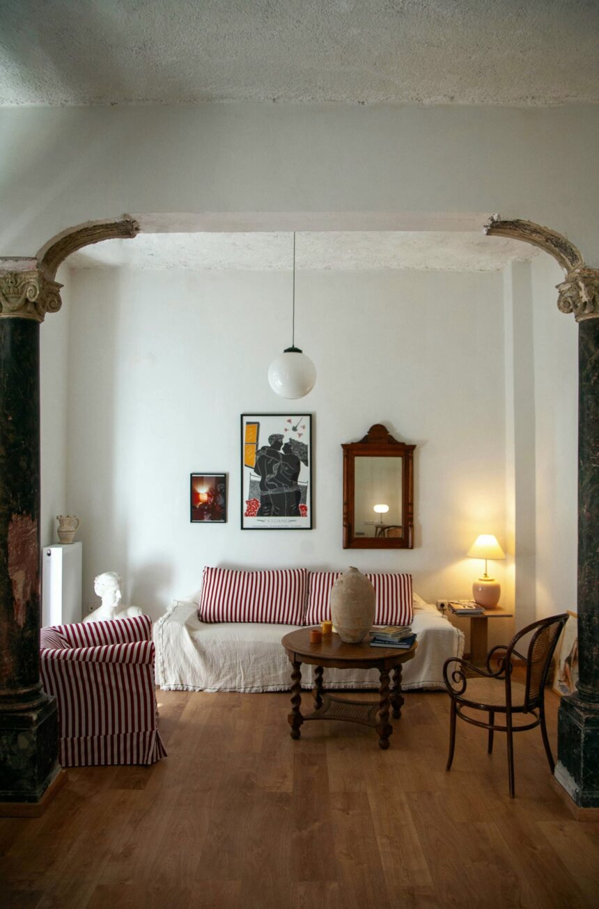 From Neoclassical Homes to Bohemian Gems, These Are the Best Airbnbs in Athens