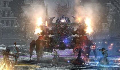 Final Fantasy 14 gets a major update announced in Trail to the Heavens, bringing new story quests, raids, and job