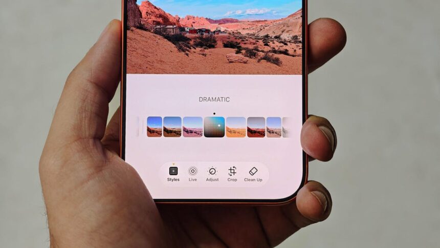 Apple’s Newer Photographic Styles Changed the Way I Edit My iPhone Photos