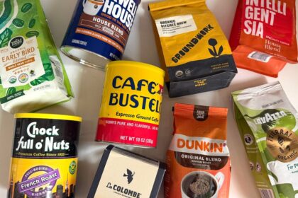 I Tested 20 Bags of Grocery Store Coffee. These Are the 5 Best Beans to Brew