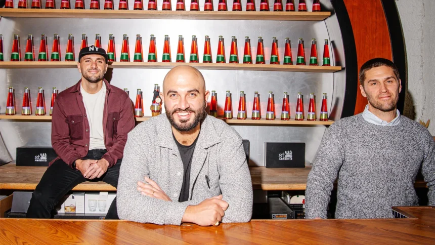 The Founders of Phony Negroni Built a 5 Million Market’s Breakout Brand. Now They’re Passing the Torch. 