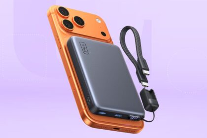 Best Power Bank for iPhones in 2026