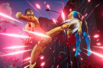 “Most of these are on us” – Invincible Vs devs reveal why rage quitting was such a problem during the open beta, and how they’ll fix it