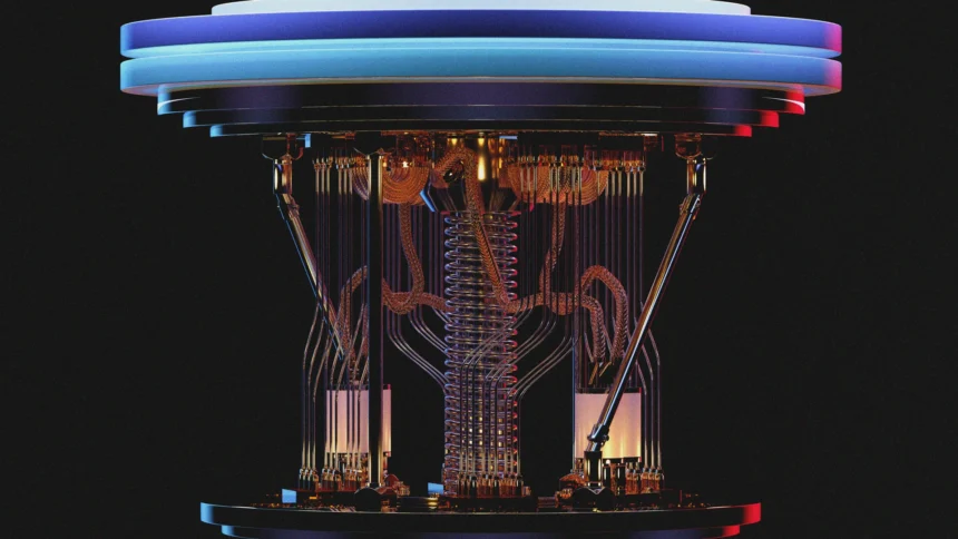 How IonQ Became the Most Exciting Name in Quantum Computing This Week