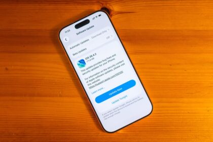 Apple Plugs Security Hole That Enabled FBI to Access Deleted Signal Messages on iPhone