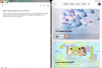 iPadOS 26 multitasking is so bad that I’ve replaced my iPad with an Android tablet